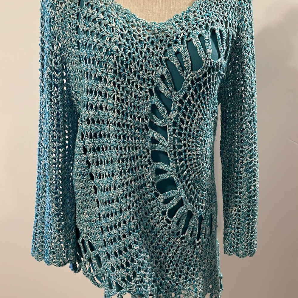 NWOT NY Collection Sweater & Cami